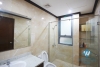 Bright and nice apartment for rent in Platinum Residences, Ba Dinh District, Hanoi, Vietnam.